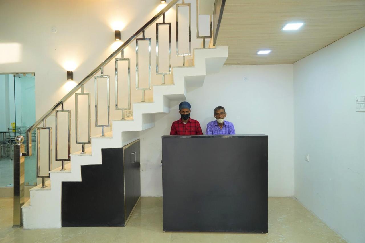 Hotel Siddharth Tanakpur Exterior foto