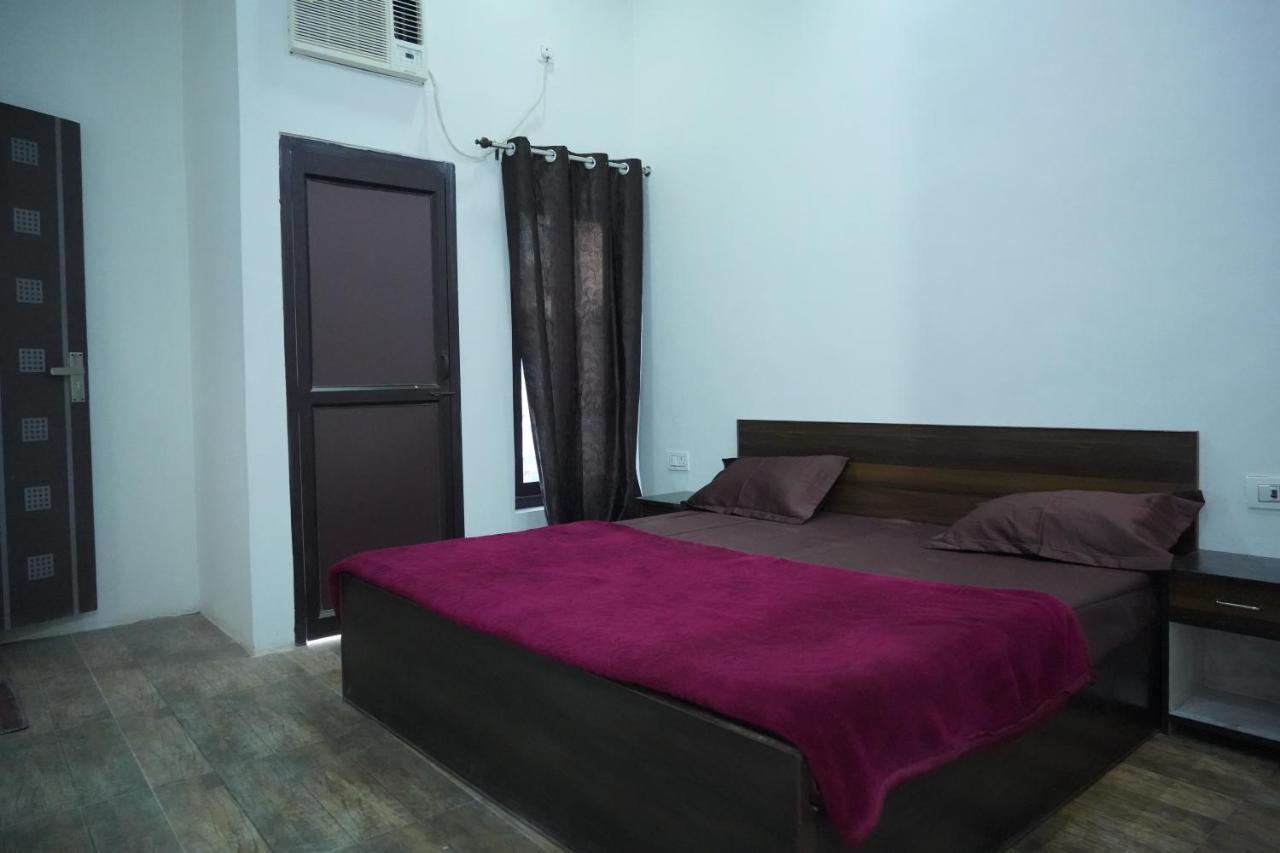 Hotel Siddharth Tanakpur Exterior foto